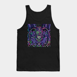 Deatchsync Tank Top